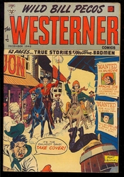 Westerner, The #24 (1948 - 1951) Comic Book Value