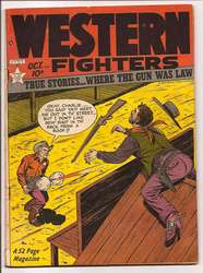 Western Fighters #V1 #11 (1948 - 1953) Comic Book Value