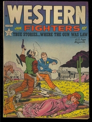 Western Fighters #V2 #2 (1948 - 1953) Comic Book Value