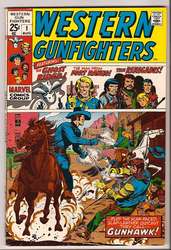 Western Gunfighters #1 (1970 - 1975) Comic Book Value