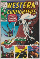 Western Gunfighters #2 (1970 - 1975) Comic Book Value