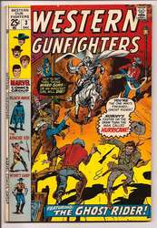 Western Gunfighters #3 (1970 - 1975) Comic Book Value