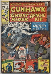 Western Gunfighters #6 (1970 - 1975) Comic Book Value