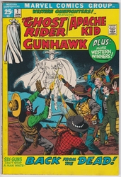 Western Gunfighters #7 (1970 - 1975) Comic Book Value