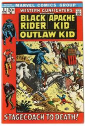 Western Gunfighters #8 (1970 - 1975) Comic Book Value