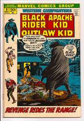 Western Gunfighters #9 (1970 - 1975) Comic Book Value
