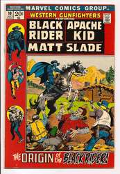 Western Gunfighters #10 (1970 - 1975) Comic Book Value