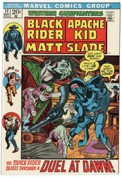 Western Gunfighters #11 (1970 - 1975) Comic Book Value