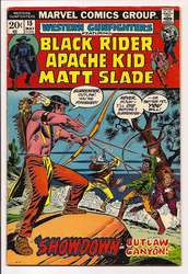 Western Gunfighters #15 (1970 - 1975) Comic Book Value
