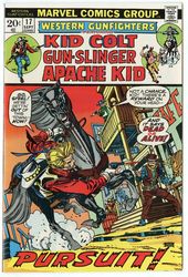 Western Gunfighters #17 (1970 - 1975) Comic Book Value