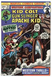 Western Gunfighters #18 (1970 - 1975) Comic Book Value