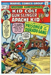 Western Gunfighters #19 (1970 - 1975) Comic Book Value