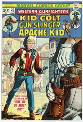Western Gunfighters #20 (1970 - 1975) Comic Book Value