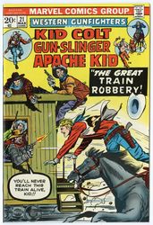 Western Gunfighters #21 (1970 - 1975) Comic Book Value
