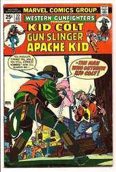 Western Gunfighters #22 (1970 - 1975) Comic Book Value