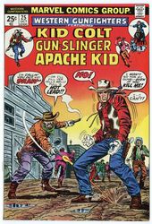 Western Gunfighters #25 (1970 - 1975) Comic Book Value
