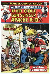 Western Gunfighters #27 (1970 - 1975) Comic Book Value