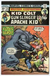 Western Gunfighters #28 (1970 - 1975) Comic Book Value