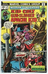 Western Gunfighters #29 (1970 - 1975) Comic Book Value
