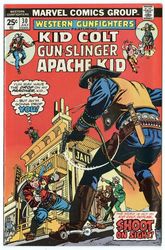 Western Gunfighters #30 (1970 - 1975) Comic Book Value