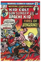 Western Gunfighters #32 (1970 - 1975) Comic Book Value