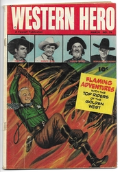 Western Hero #76 (1949 - 1952) Comic Book Value
