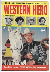 Western Hero #98 (1949 - 1952) Comic Book Value