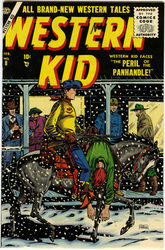 Western Kid #8 (1954 - 1957) Comic Book Value