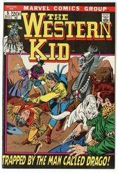Western Kid, The #5 (1971 - 1972) Comic Book Value