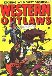 Western Outlaws #17 (1948 - 1949) Comic Book Value