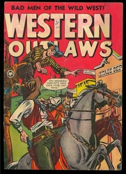 Western Outlaws #19 (1948 - 1949) Comic Book Value