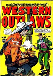 Western Outlaws #20 (1948 - 1949) Comic Book Value