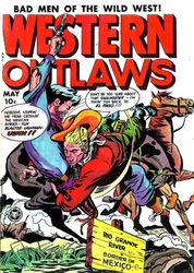 Western Outlaws #21 (1948 - 1949) Comic Book Value