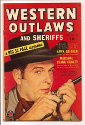 Western Outlaws and Sheriffs #60 (1949 - 1952) Comic Book Value