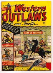 Western Outlaws and Sheriffs #65 (1949 - 1952) Comic Book Value