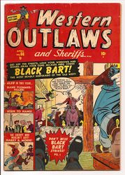 Western Outlaws and Sheriffs #66 (1949 - 1952) Comic Book Value