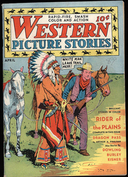 Western Picture Stories #3 (1937 - 1937) Comic Book Value