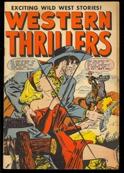 Western Thrillers #52 (1948 - 1954) Comic Book Value