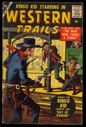 Western Trails #2 (1957 - 1957) Comic Book Value