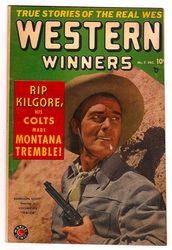 Western Winners #7 (1949 - 1949) Comic Book Value