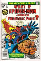 What If? #1 (1977 - 1988) Comic Book Value