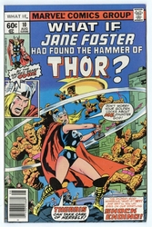 What If? #10 (1977 - 1988) Comic Book Value
