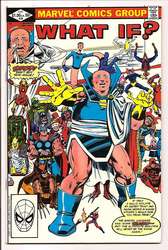 What If? #34 (1977 - 1988) Comic Book Value