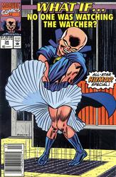 What If...? #34 (1989 - 1998) Comic Book Value