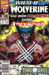 What If...? #37 (1989 - 1998) Comic Book Value