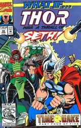 What If...? #38 (1989 - 1998) Comic Book Value