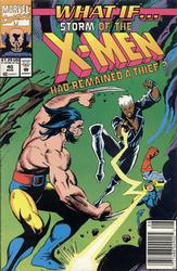 What If...? #40 (1989 - 1998) Comic Book Value