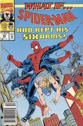 What If...? #42 (1989 - 1998) Comic Book Value