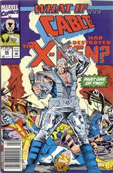What If...? #46 (1989 - 1998) Comic Book Value