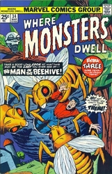 Where Monsters Dwell #34 (1970 - 1975) Comic Book Value